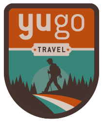 Yugo travel logo